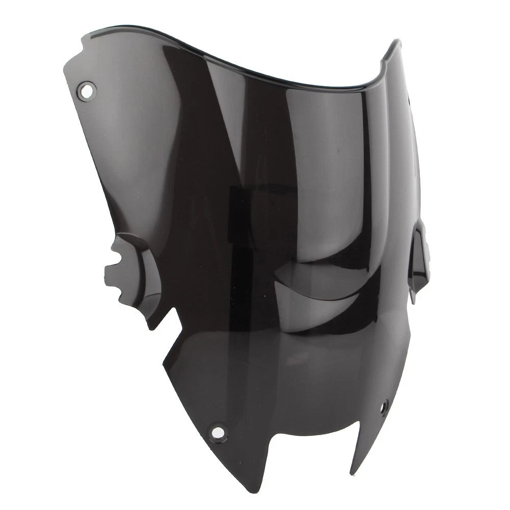 Windscreen Windshield For Honda Super Hawk 1000 VTR1000F 1997-2005 Motor Black