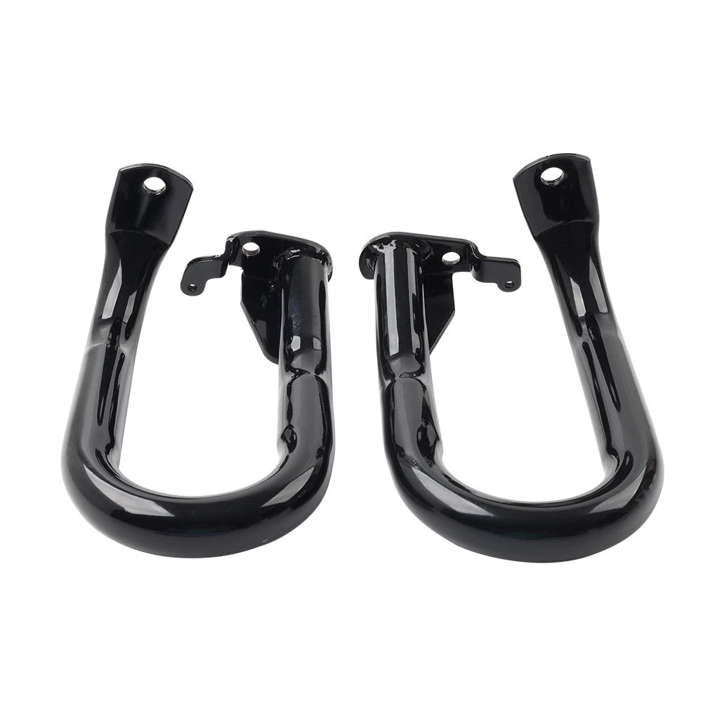 Rear Engine Saddlebag Guard Crash Bar For Honda F6B 13-17 Goldwing GL1800 01-17