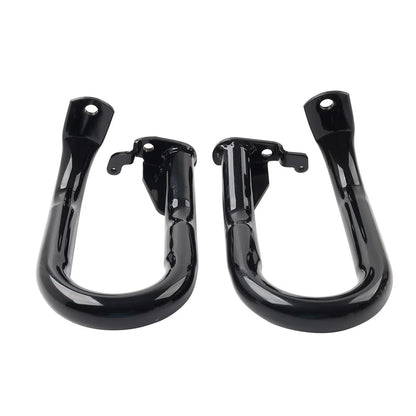 Rear Engine Saddlebag Guard Crash Bar For Honda F6B 13-17 Goldwing GL1800 01-17