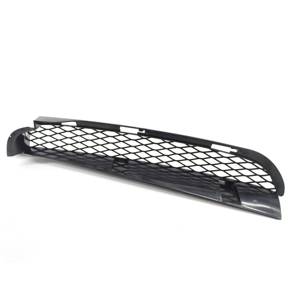 Front Grille Upper Bumper Mesh Grill Right Side For BMW X5 E53 2003-2006