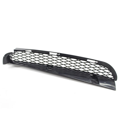 Front Grille Upper Bumper Mesh Grill Right Side For BMW X5 E53 2003-2006