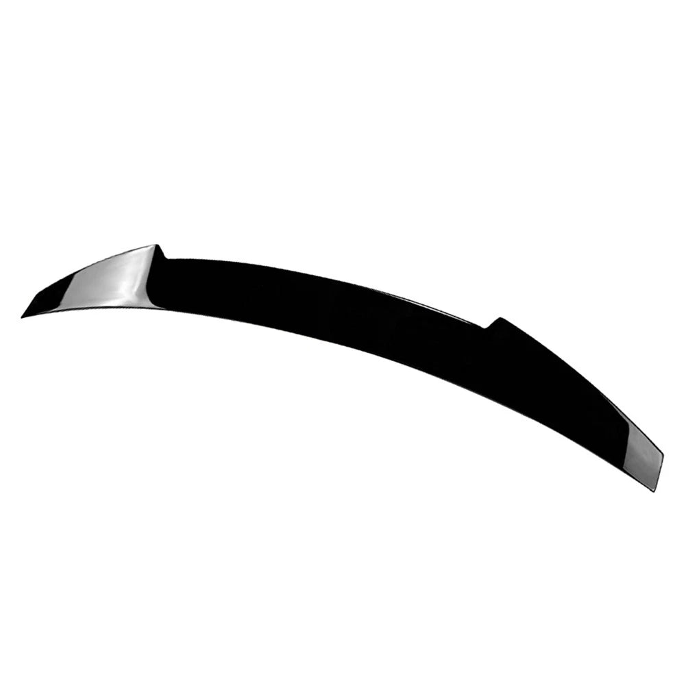 Rear Roof Trunk Spoiler Wing Lip For BMW X6 F16 2015-2019 Glossy Black