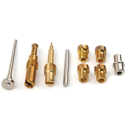 CVK24 Acceleration Pump Carburetor Repair Kit Diaphragm Plunger Set  US