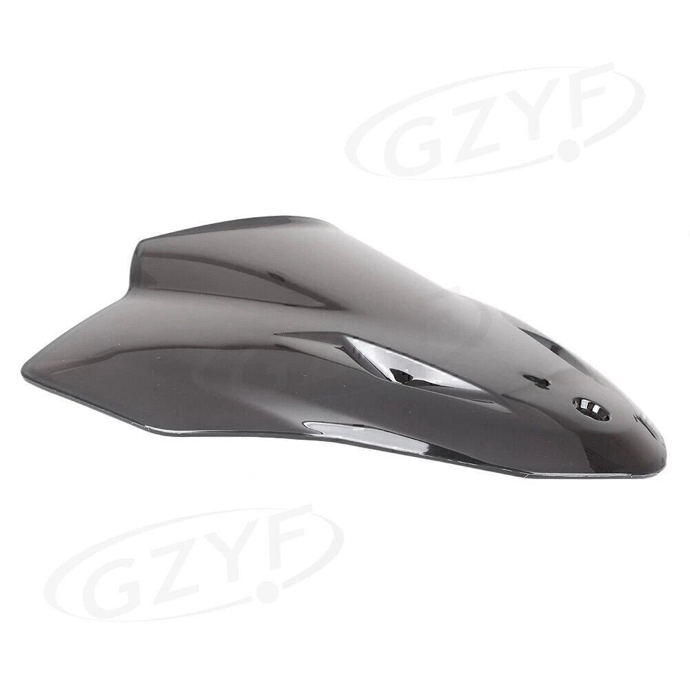Double Bubble Windscreen Motorcycle Racing Screen For BMW S1000R 2014-2016