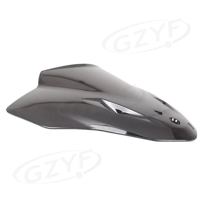Double Bubble Windscreen Motorcycle Racing Screen For BMW S1000R 2014-2016
