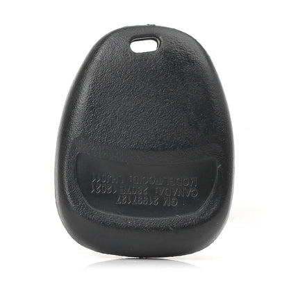 2pcs Keyless Entry Remote Key Fob for Tahoe Silverado Yukon Sierra H2 LHJ011