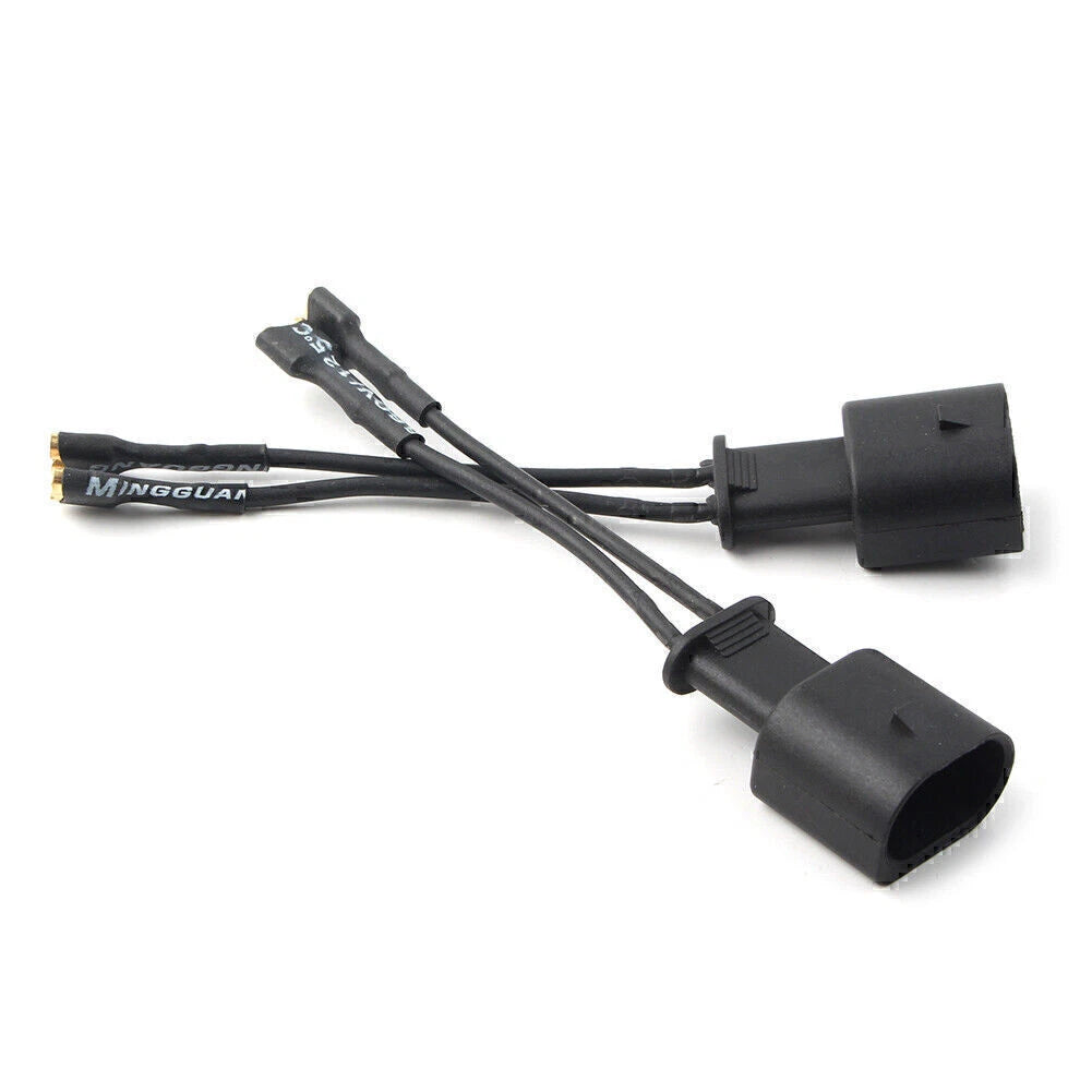 Car Horn Speaker Adapter Wiring Harness Socket Connector for BMW 1 3 5 7 Series