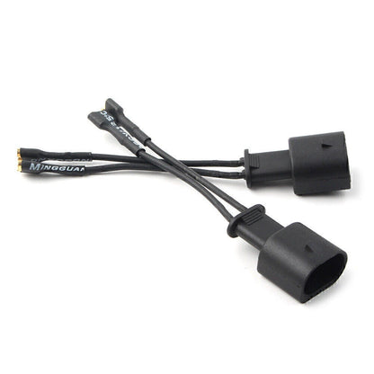 Car Horn Speaker Adapter Wiring Harness Socket Connector for BMW 1 3 5 7 Series