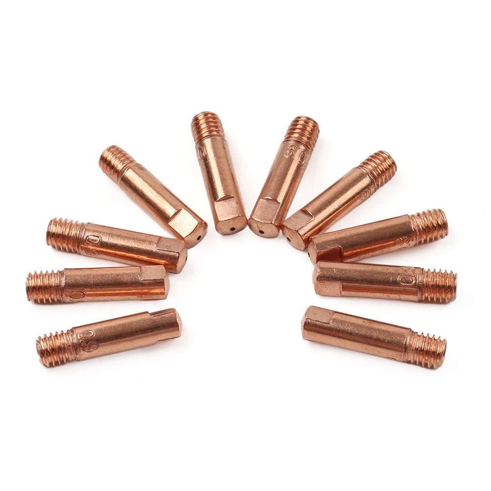 10pcs 0.035" Tips fits Weld-Pak 100HD 125HD 140HD Mig Welder