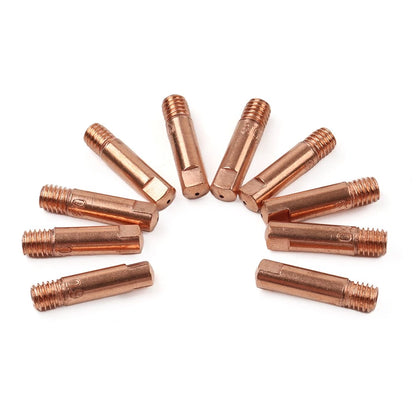 10pcs 0.035" Tips fits Weld-Pak 100HD 125HD 140HD Mig Welder