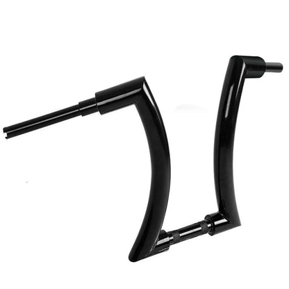 16" Rise 2" Ape Hanger Handlebar Handle Bar For Harley Touring Sportster XL Dyna
