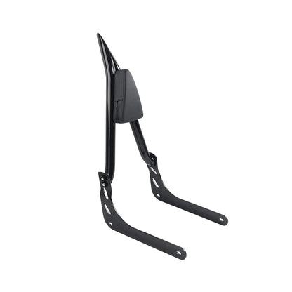 25'' Height Passenger Backrest Sissy Bar For Indian Scout Scout Sixty 2016-2024