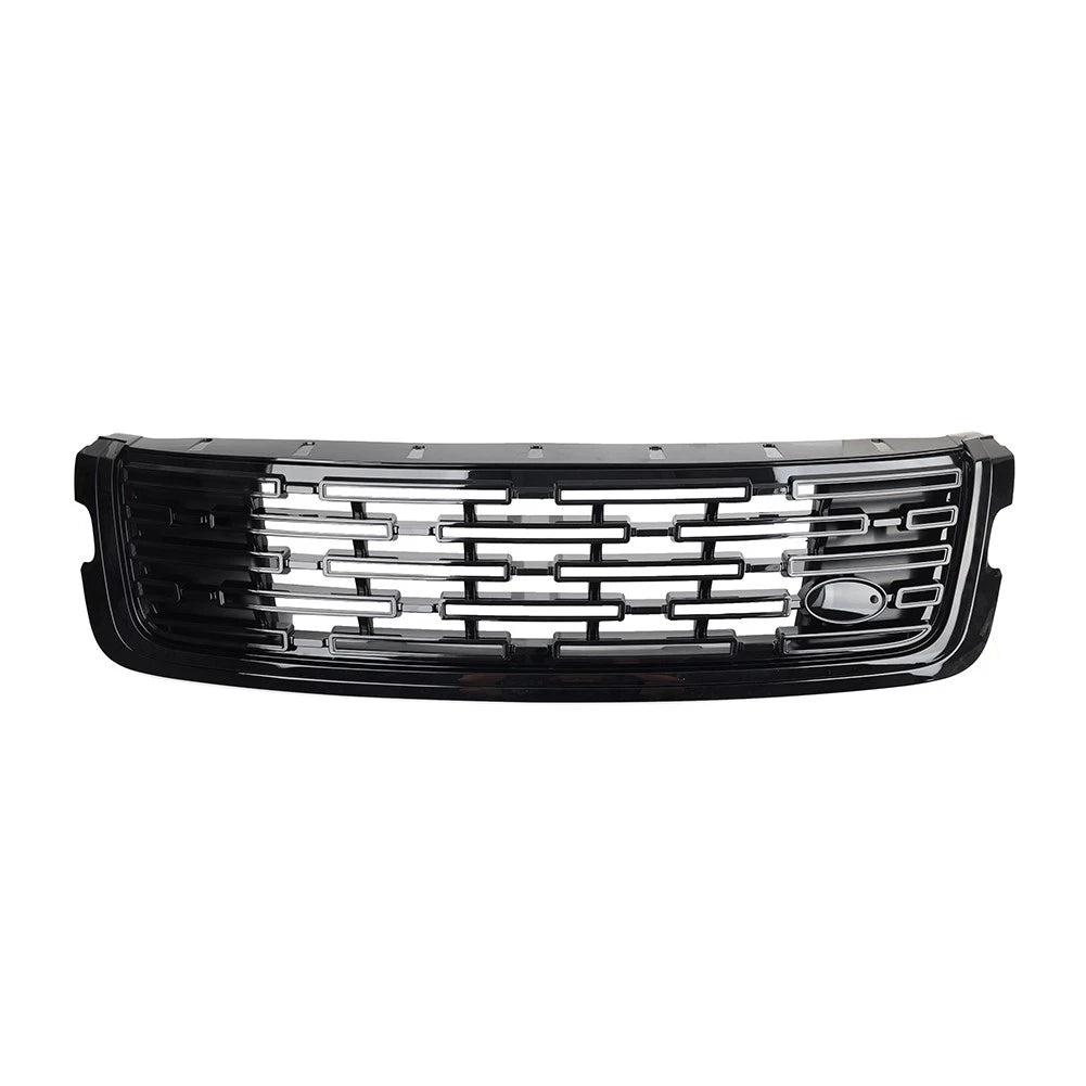 Front Bumper Center Grille For Land Rover Range Rover Velar 2017-2024