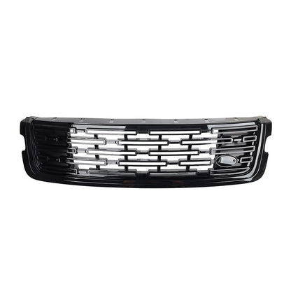 Front Bumper Center Grille For Land Rover Range Rover Velar 2017-2024