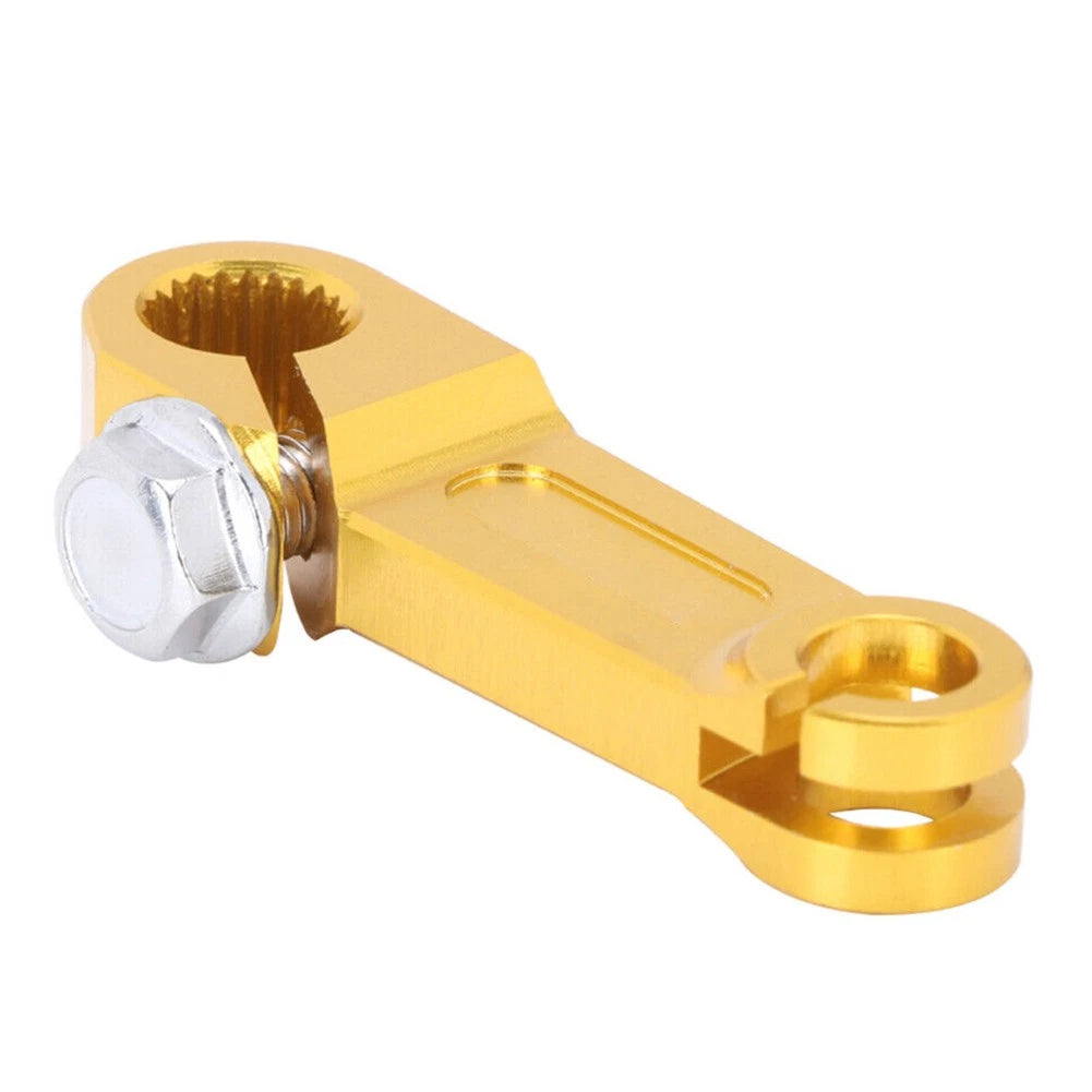 US Motorcycle Clutch Release Arm For DRZ400 DRZ400SM DRZ400E DRZ400S RM85 Gold