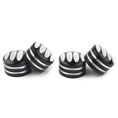 Durable Engine Piston Screw Cover Cap Fit Harley all Twin Cam models 1999-Later