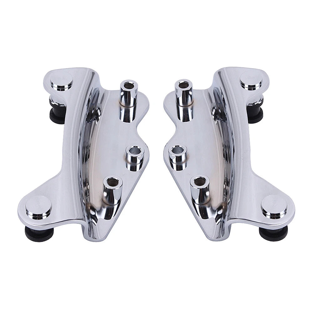 4 Point Docking Hardware Kit For Harley Electra Street Glide Road King 2009-2013