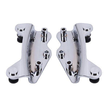 4 Point Docking Hardware Kit For Harley Electra Street Glide Road King 2009-2013
