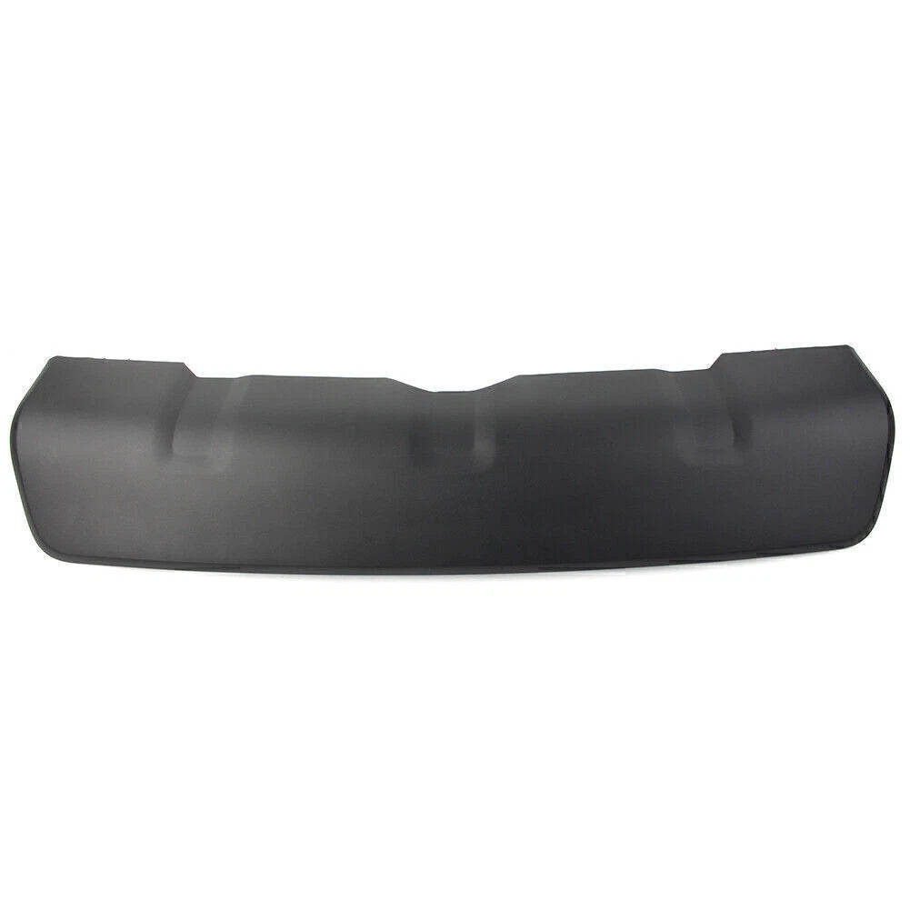 Rear Bumper Cover Trim Plate Board For Land Rover Discovery Sport  L550 15-19 16