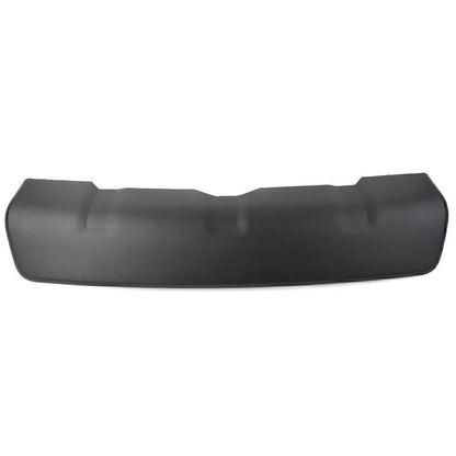 Rear Bumper Cover Trim Plate Board For Land Rover Discovery Sport  L550 15-19 16