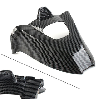For BMW S1000RR 2009-2019 Rear Tire Hugger Mud Guard Fender Fairing Carbon Fiber