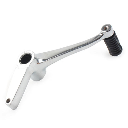 Heel Toe Shift Lever with Pegs For Harley 04-22 Sportster XL883 Forty Eight US