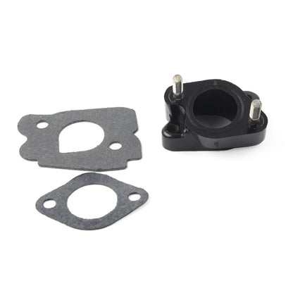 Golf Cart Carburetor Intake Joint +Gaskets For Yamaha G2 G8 G9 G11 G14 model US