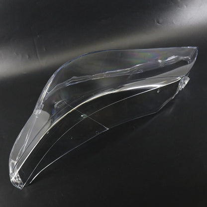 1x Left Headlight Lens Cover Lampshade For BWM E60 E61 525i 530i 540i 550i 03-10