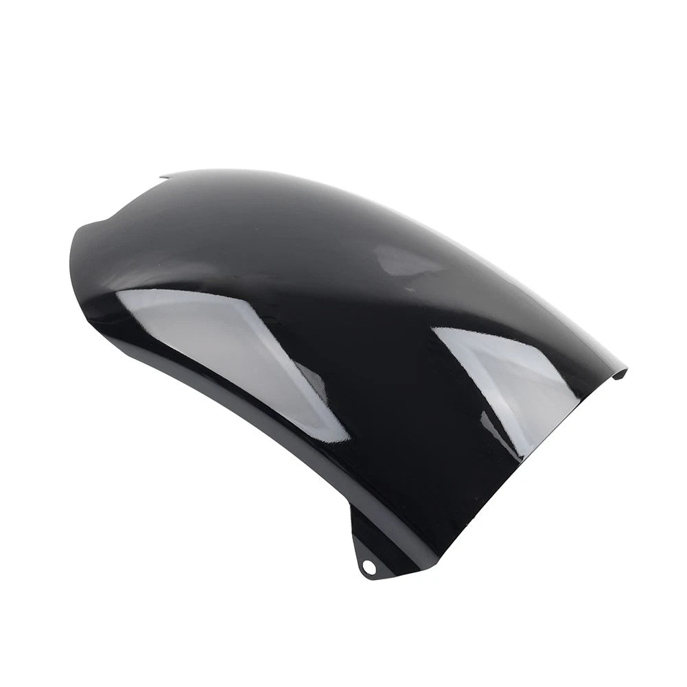 Rear Mudguard Cover Splash Guard Iron Vivid Black for Indian Scout Bobber 18-24
