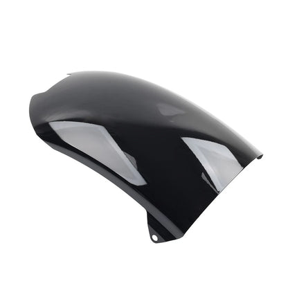 Rear Mudguard Cover Splash Guard Iron Vivid Black for Indian Scout Bobber 18-24