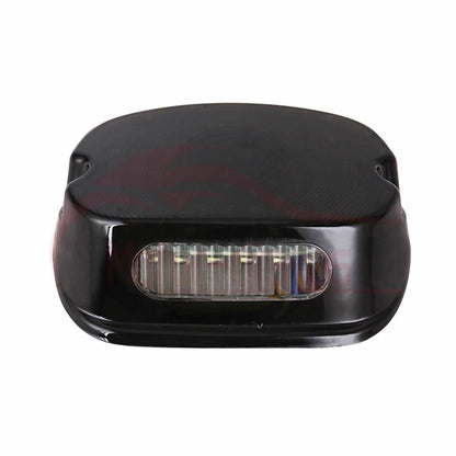 LED Tail Light Smoke Lens Brake Rear Lamp for Harley Softail Touring 1999-2021