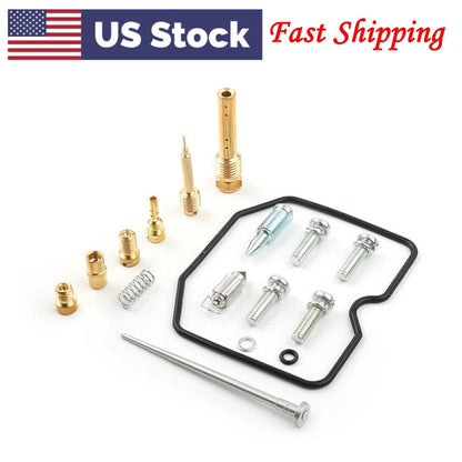 Carburetor Rebuild Repair Kit for Kawasaki KLR250 1987 1988 1989-2005 2004 03 US