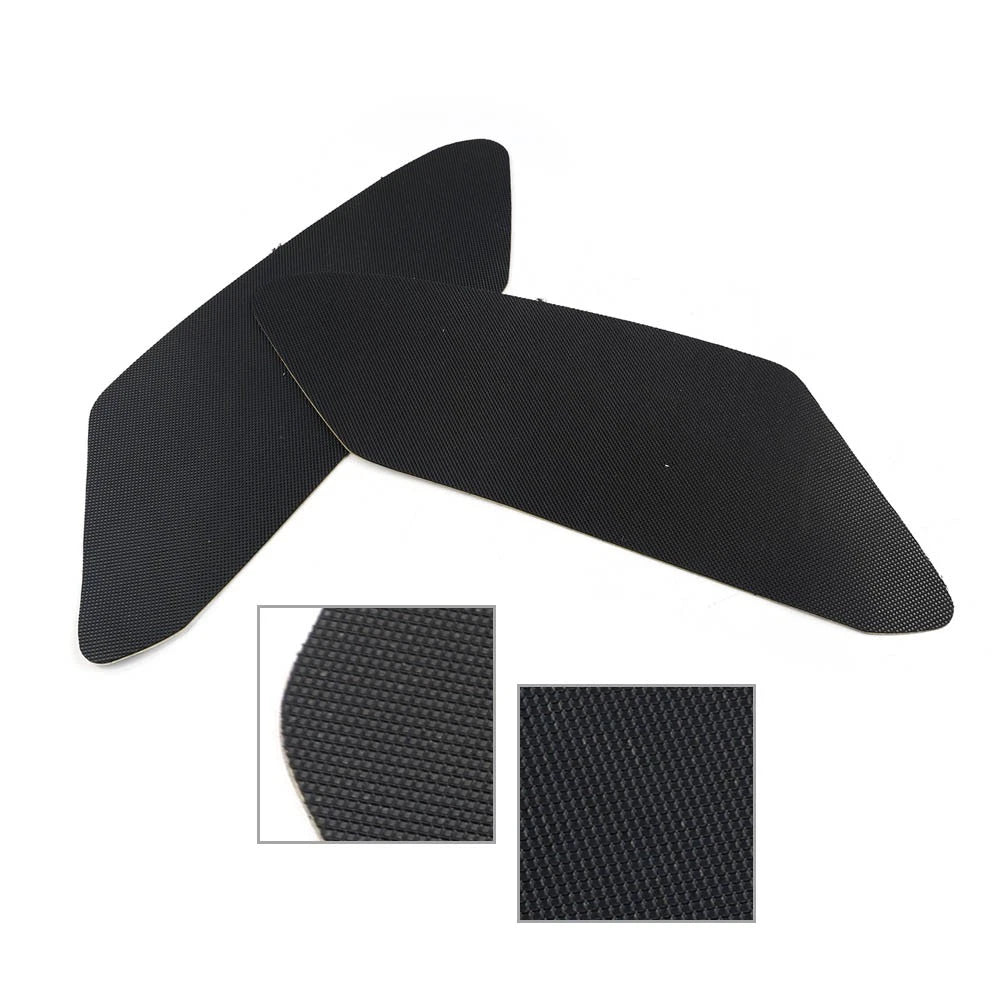 Tank Traction Side Pad Fuel Knee Grip Decals For Honda CB500F CBR500R 2013-2018
