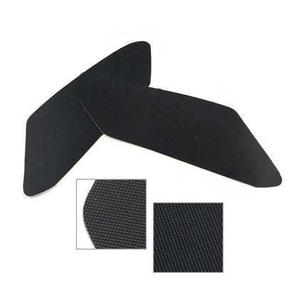 Tank Traction Side Pad Fuel Knee Grip Decals For Honda CB500F CBR500R 2013-2018