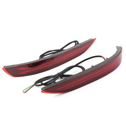 LED Rear Reflector Tail Light Brake Lamp For Chevrolet Equinox 2017-2023 US