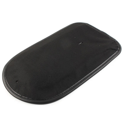 Rear Fender Bib Solo Seat For Harley Fatboy Softail Deluxe FLSTN 2006-2010 Black