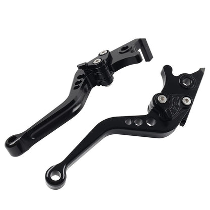 CNC Short Brake Clutch Levers For Yamaha YZF R3 R25 MT-03 MT03 2015-2023