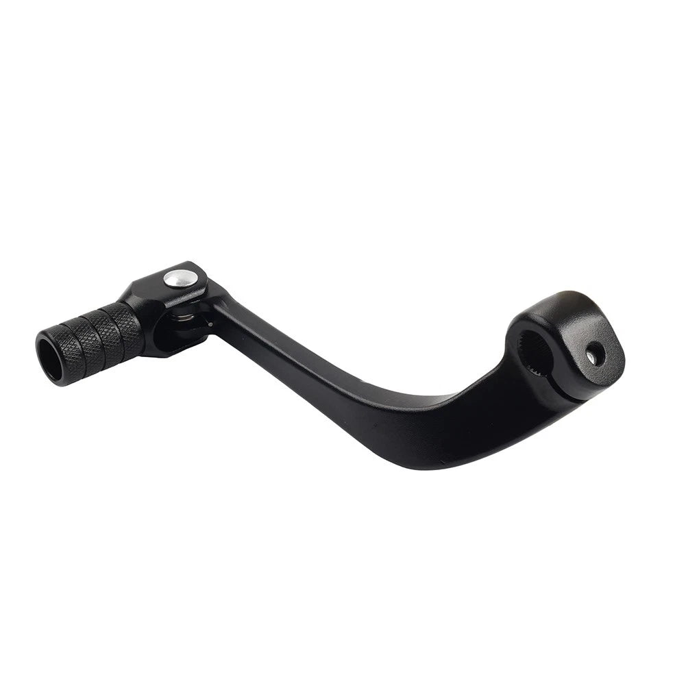 Folding Gear Shifter Shift Lever CNC Black for Honda Grom MSX 125 2013-2023 2024