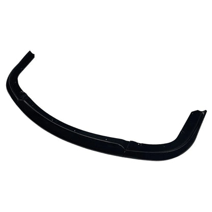 Glossy Black Front Bumper Lip Spoiler Body Kit For Subaru Impreza WRX STI 06-07