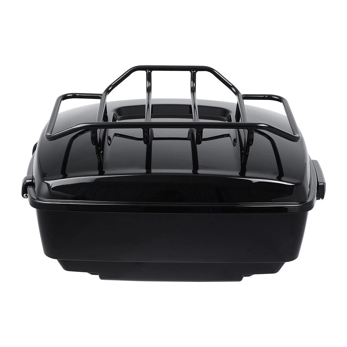 King Trunk Top Rack Mount Rack Fit Fit For Harley Road Glide 2014-2026