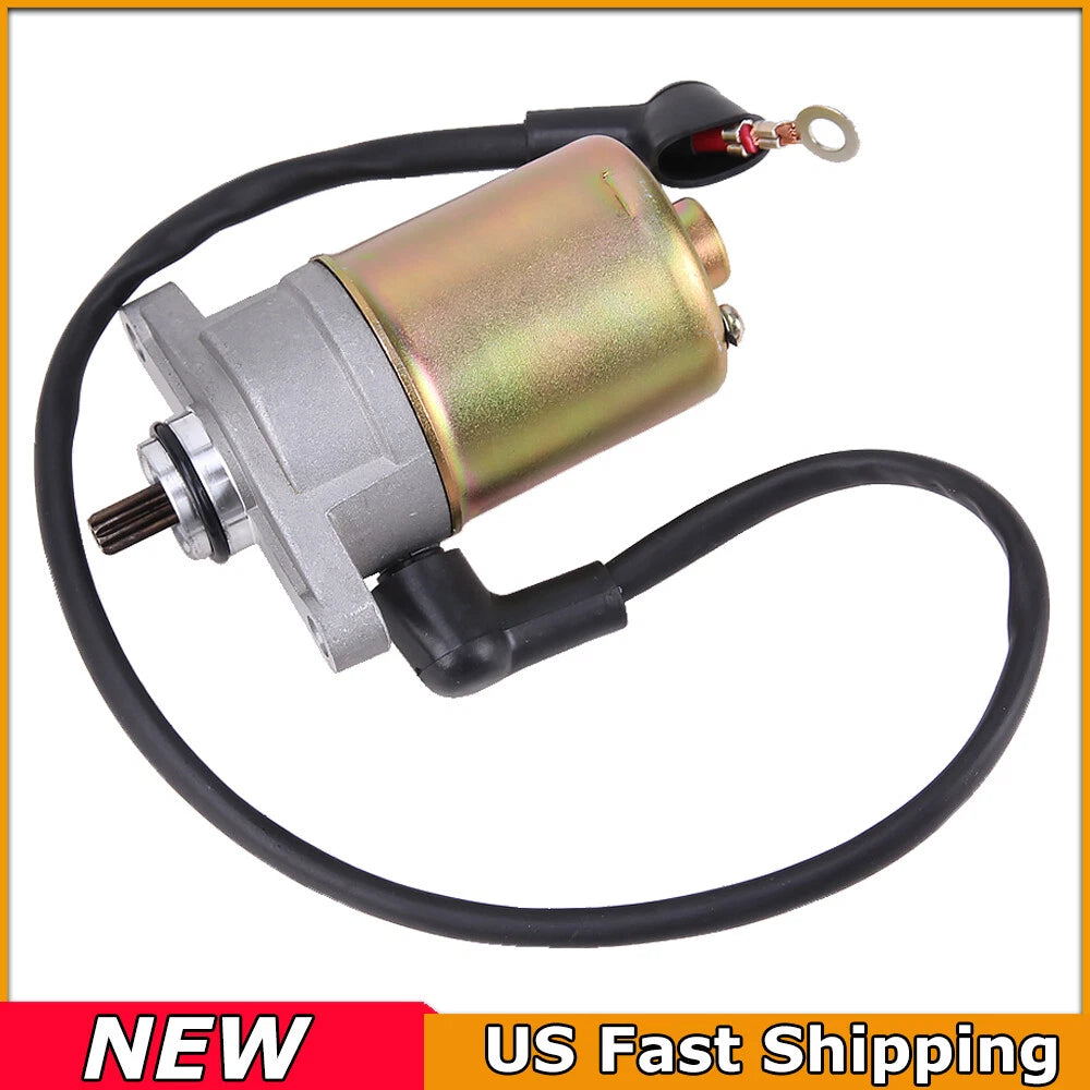 4 Stroke GY6 49cc 50cc Electric Starter Motor Scooter Moped Chinese SUNL TAOTAO