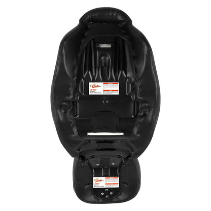 Driver Rider Passenger 2 Up Gel Seat Fit For Harley Electra Road Glide 2009-23
