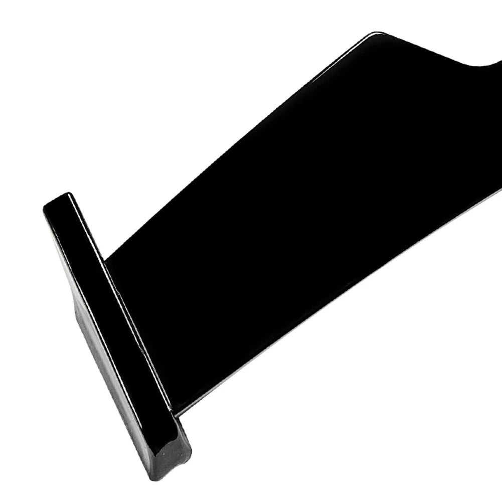 Rear Roof Lip Spoiler Wing For BMW X6 G06 M Sport 2019-2025 Glossy Black