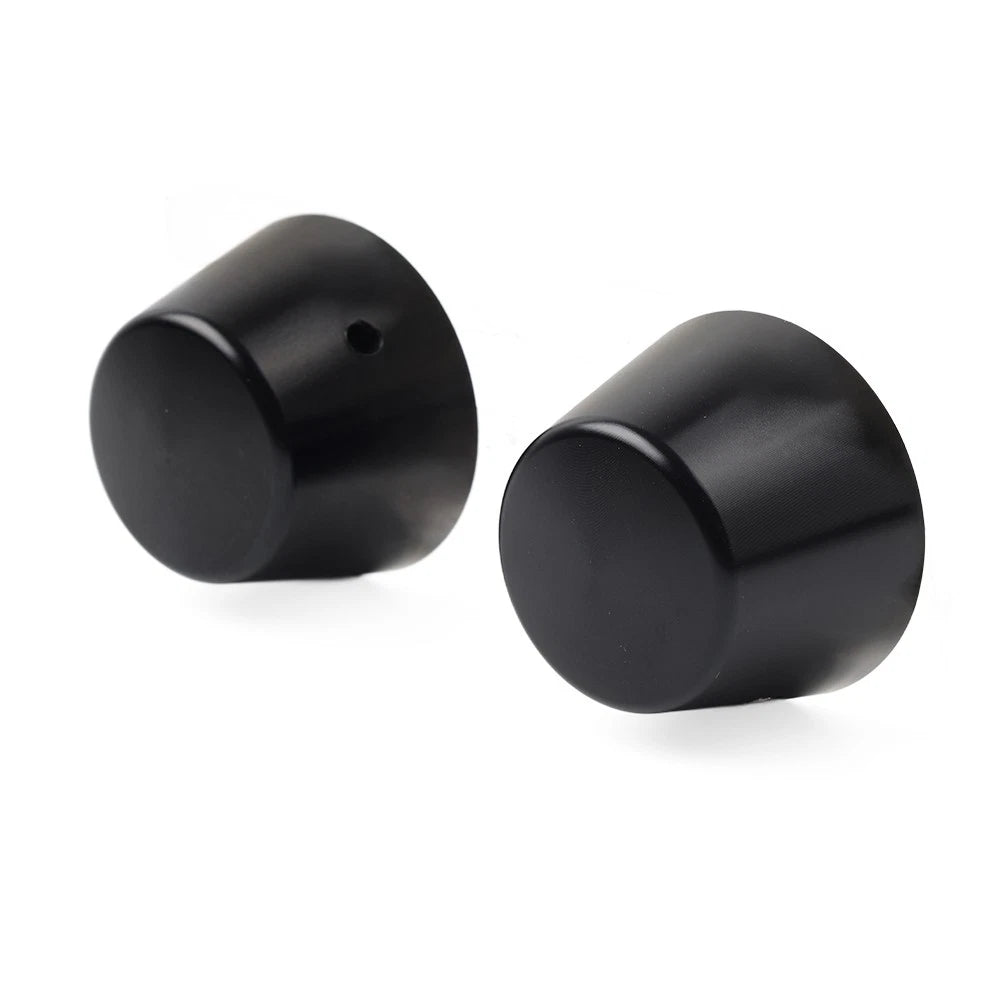 Front Axle Cap Nut Cover For Harley Touring Electra Glide Road King Softail