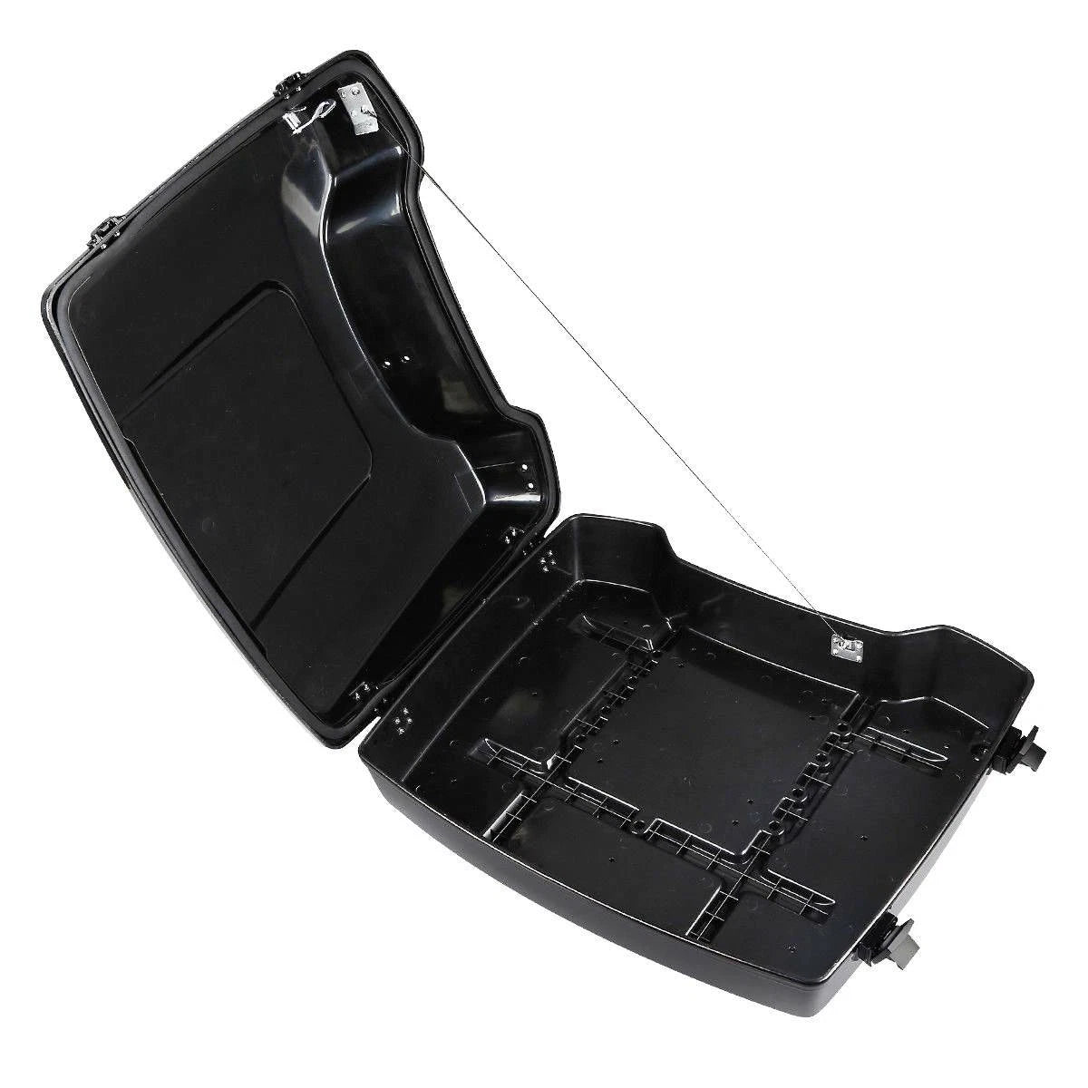 Razor Trunk Mount Rack Fit For Harley Electra Road Glide King 97-08 US