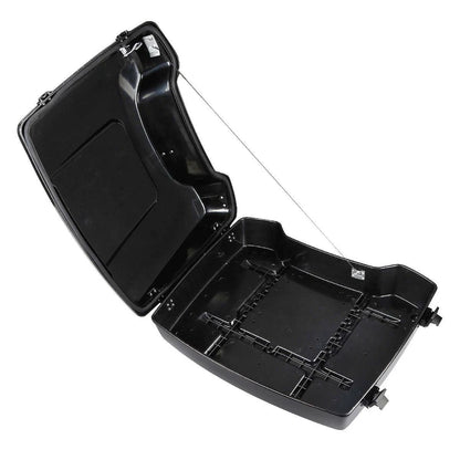 Razor Trunk Mount Rack Fit For Harley Electra Road Glide King 97-08 US