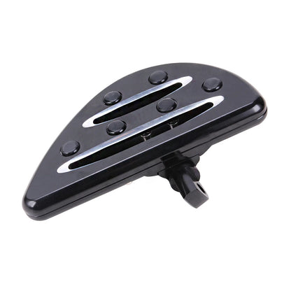 Floorboards Footrest Foot Pegs Pedals For Harley Touring Sportster Softail Dyna