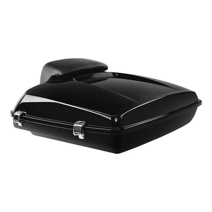 Razor Trunk Pad Mount Rack Fit Fit For Harley Touring Electra Glide 2014-Up 2015