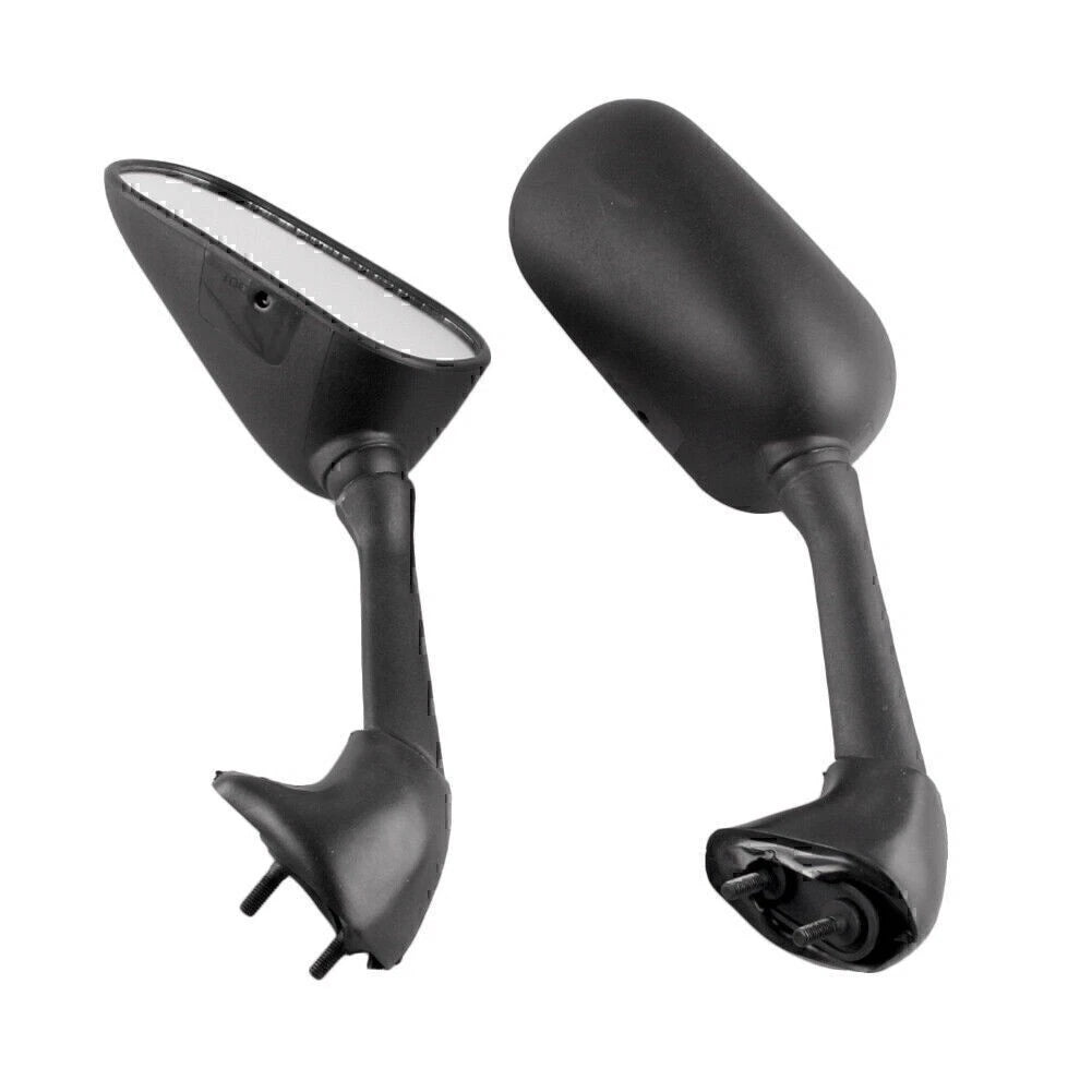 Rear Mirrors Right&Left Side For Yamaha YZF R1 02 03 Motorcycle Rearview 2PCS