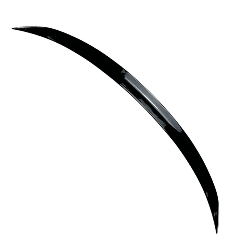US Rear Wing Splitter Lip Decklid Flap For Benz CLA Class C118 CLA250 2020-2025